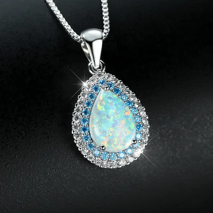 Collier Goutte d&