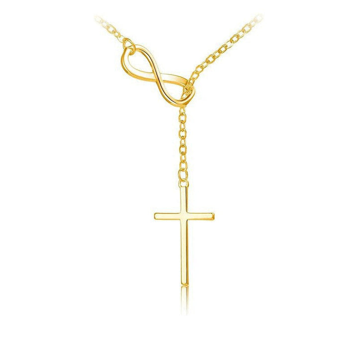 Isabella - Collier avec croix