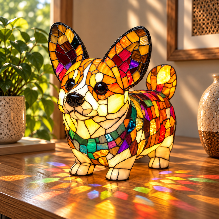 Corgi Radieux
