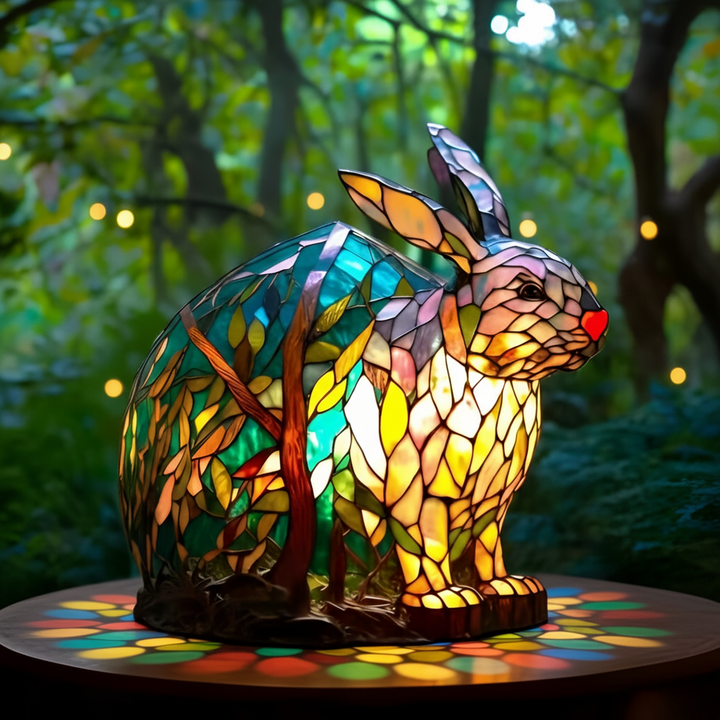 Lapin des bois