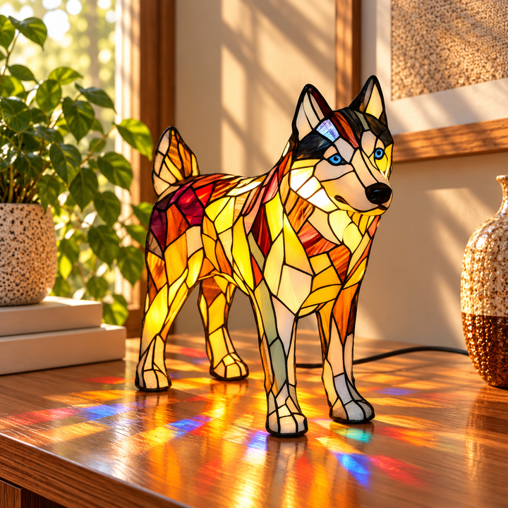 Husky Flamboyant