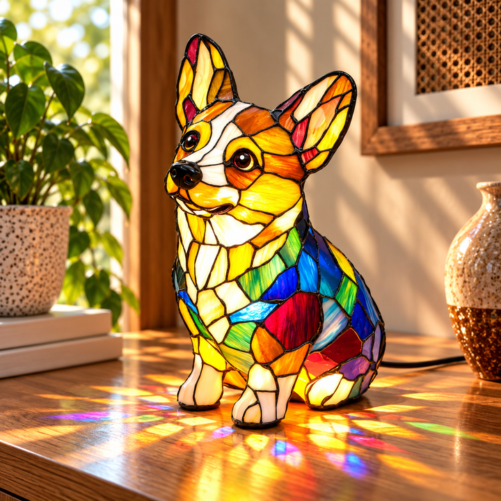 Bonheur Corgi