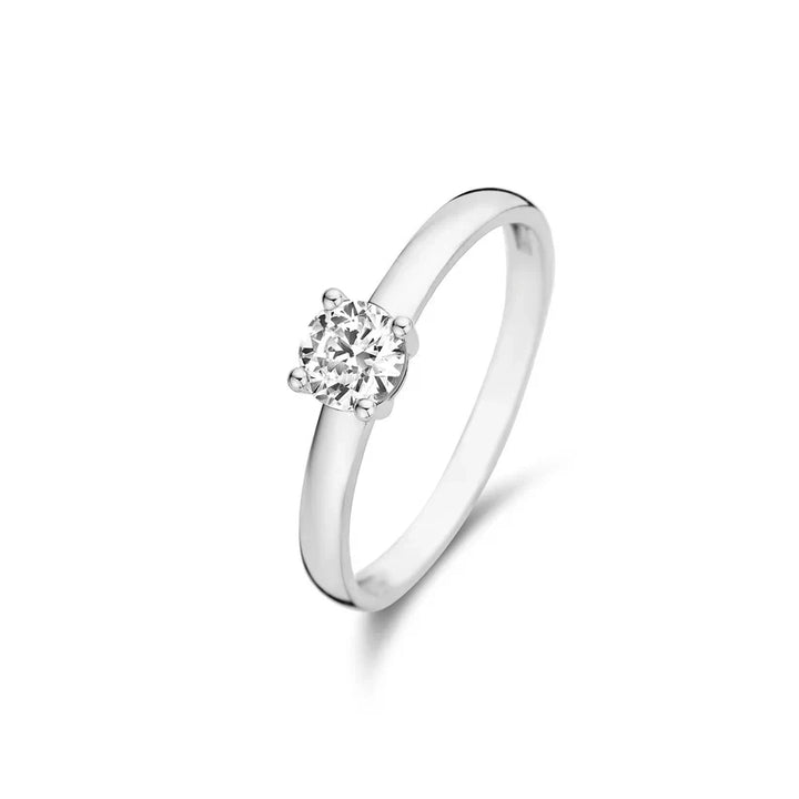 Mira – Bague élégante et lumineuse