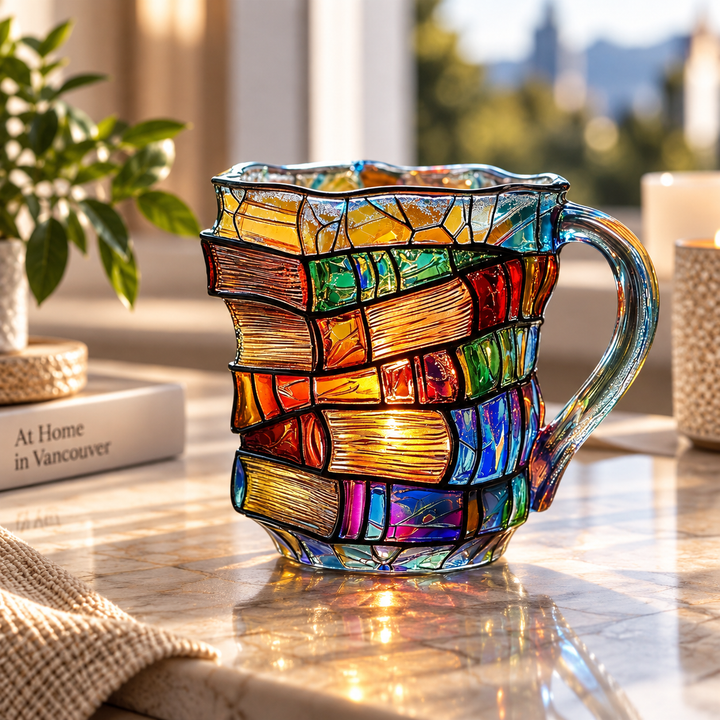 Tasse artisanale – Luna