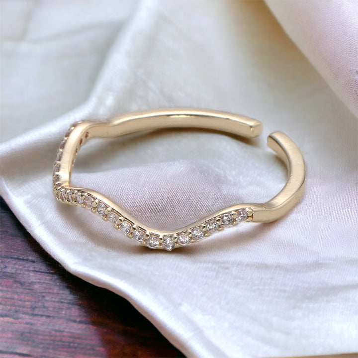 Bague Katia Wave