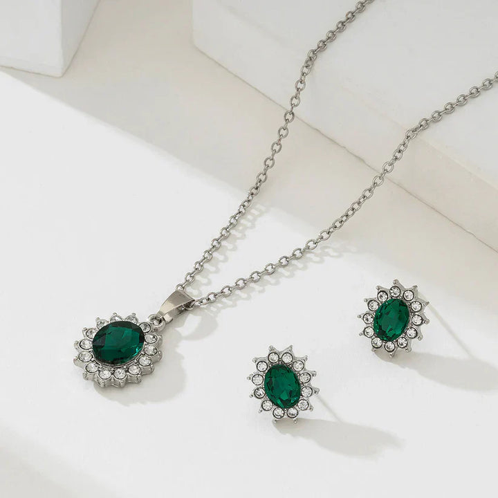 Ensemble de bijoux Louise Paris