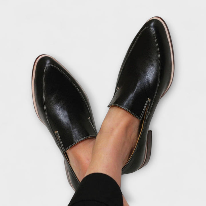 Jimena™ | Mocassins Orthopédiques