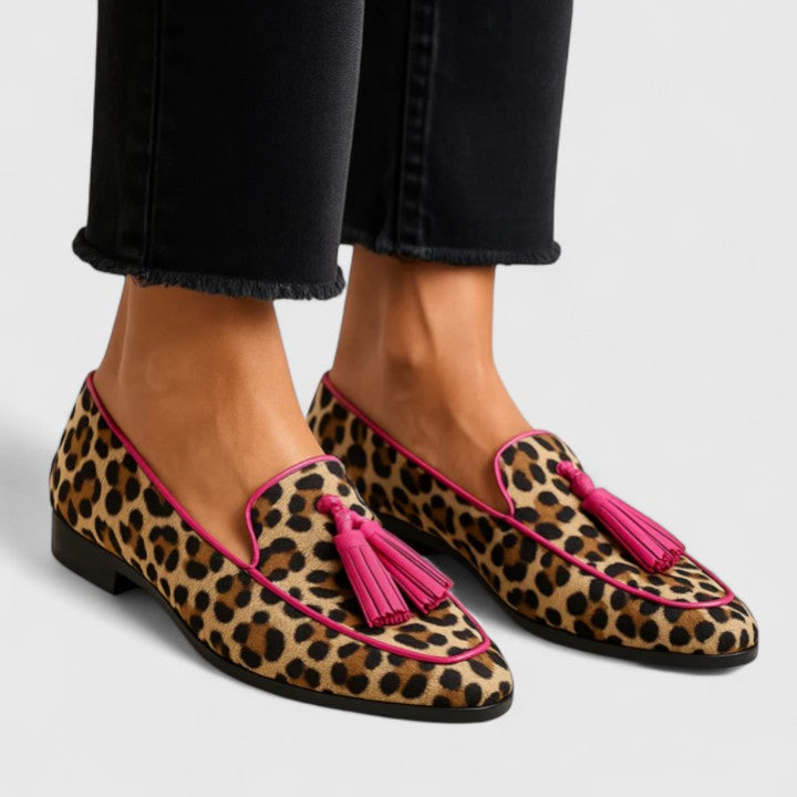 Marina™ | Mocassins Élégants avec Support
