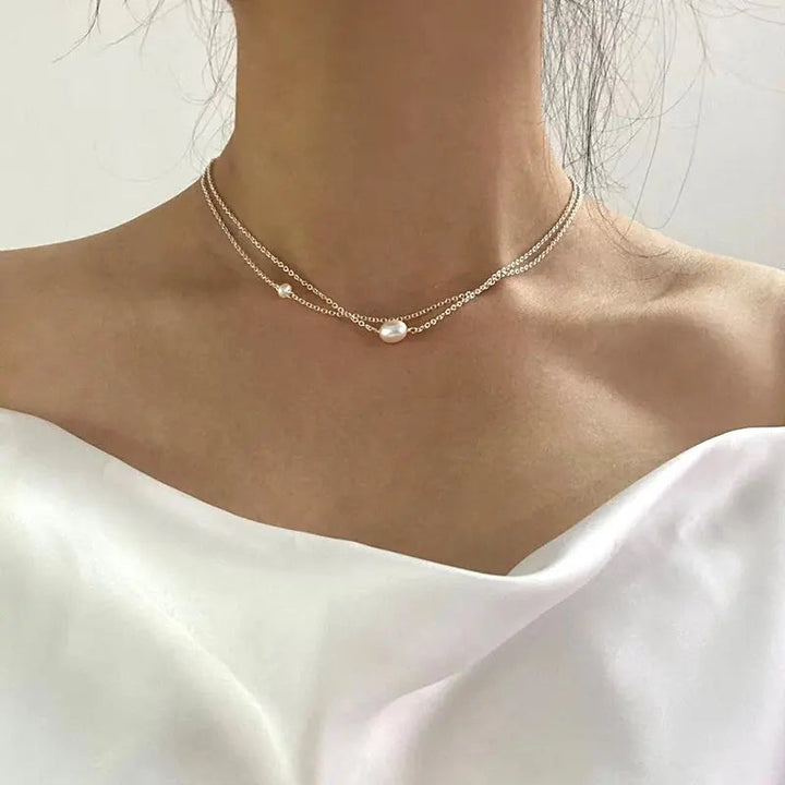 Collier de Perles d&