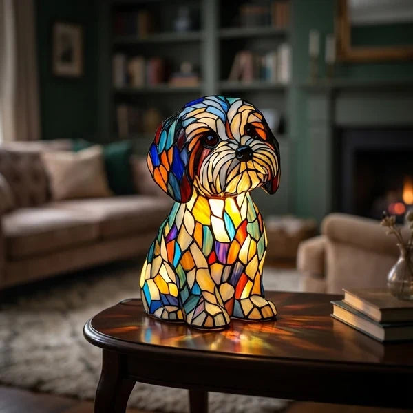 Lampes artisanales