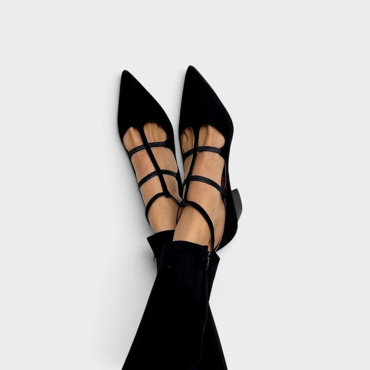 Carmen™ | Chaussures à Talons Pointus