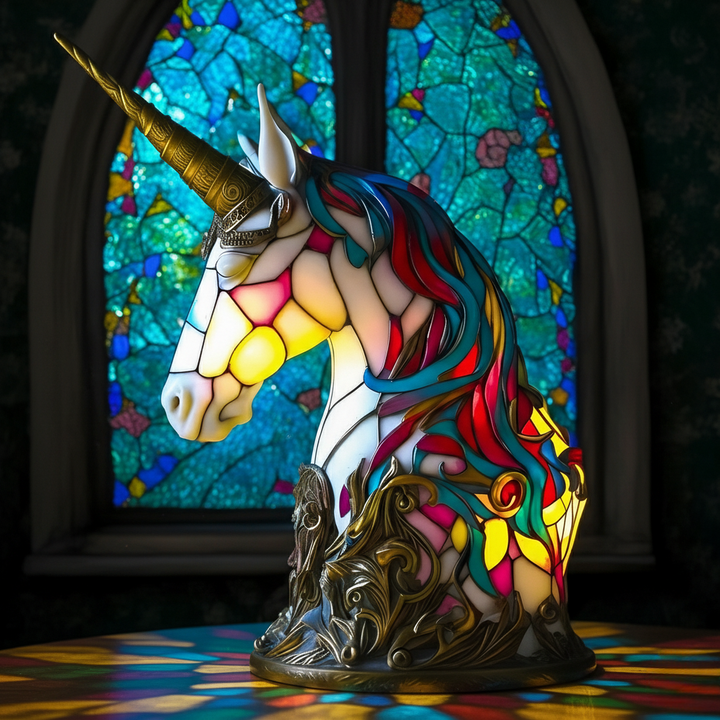 Licorne enchantée
