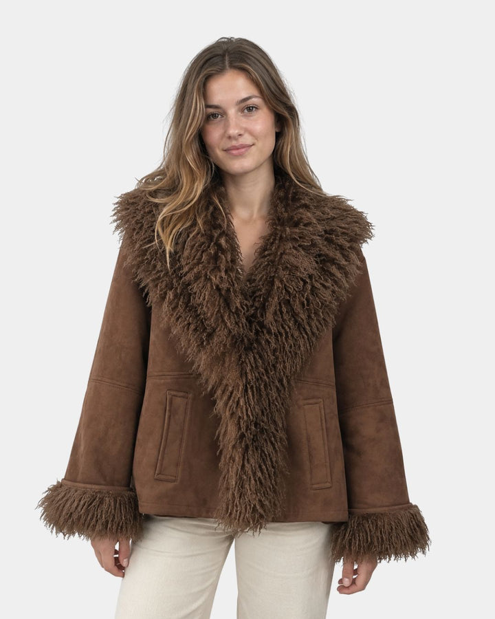 Caméline | Veste d&