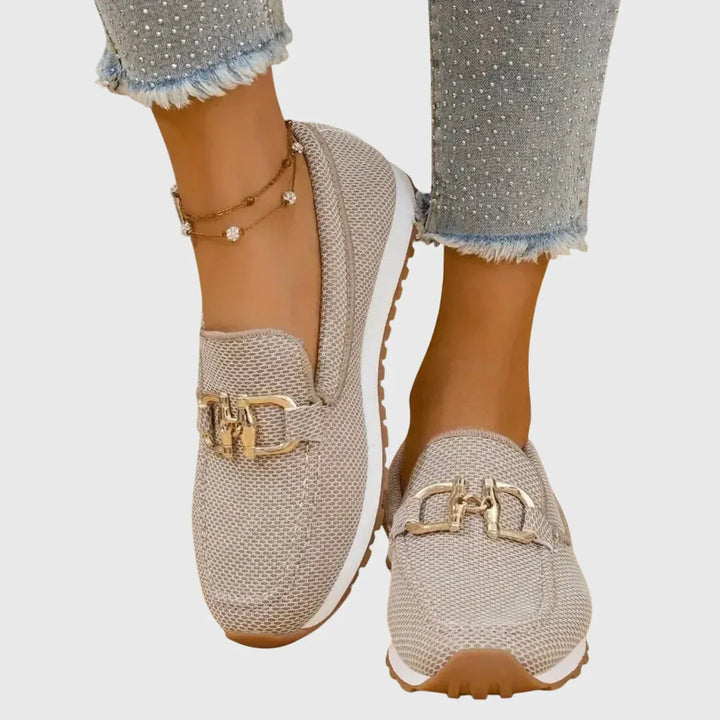 Chiara | Baskets type mocassins