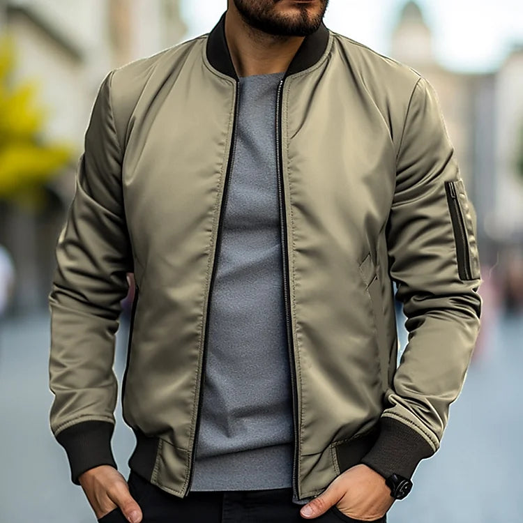 Njord | Veste Bombardier pour Hommes