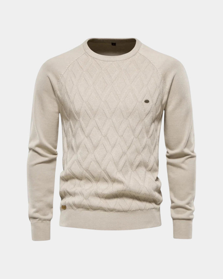 Alexander | Pull Élégant pour Hommes