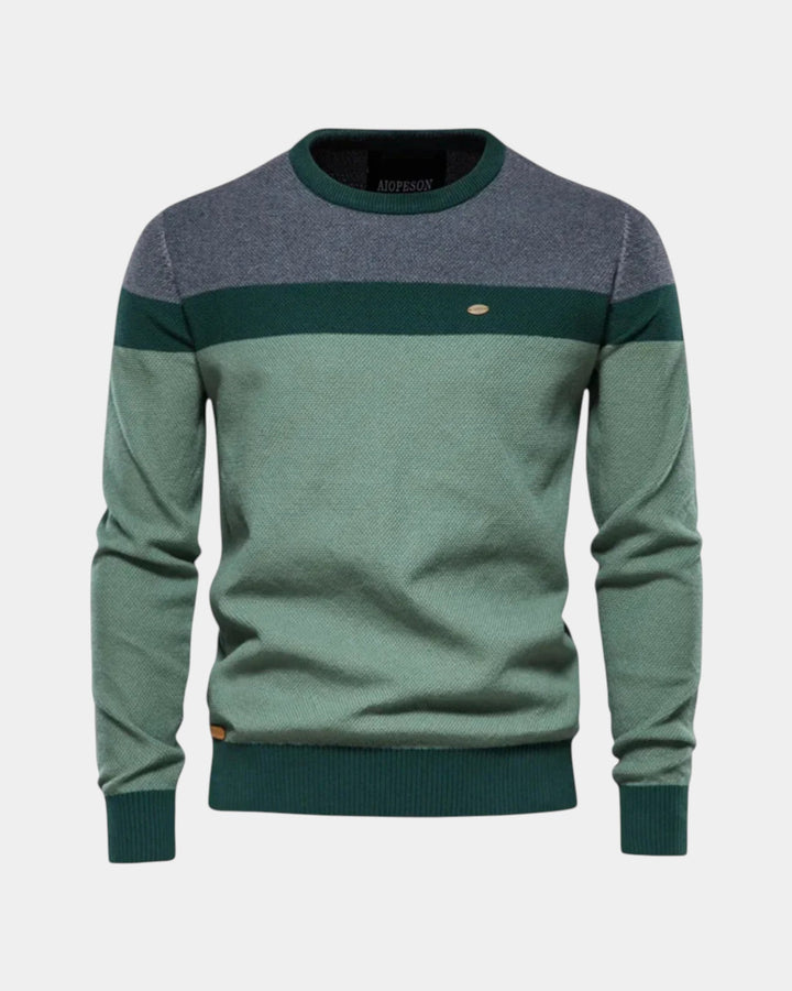 Vincent | Pull Élégant pour Hommes