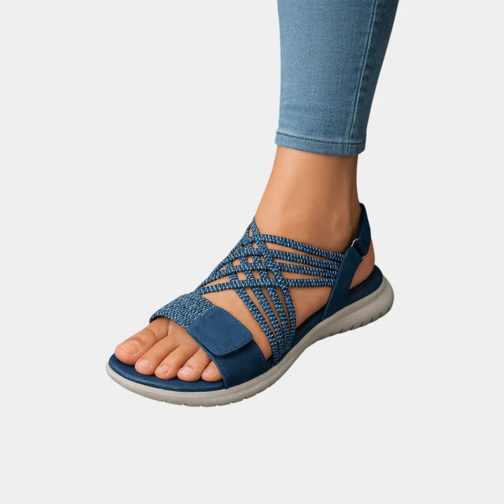 Isabeau | Sandales Orthopédiques Légères
