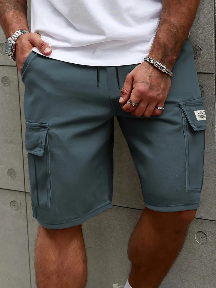 Feshcer | Short Cargo Multipoches