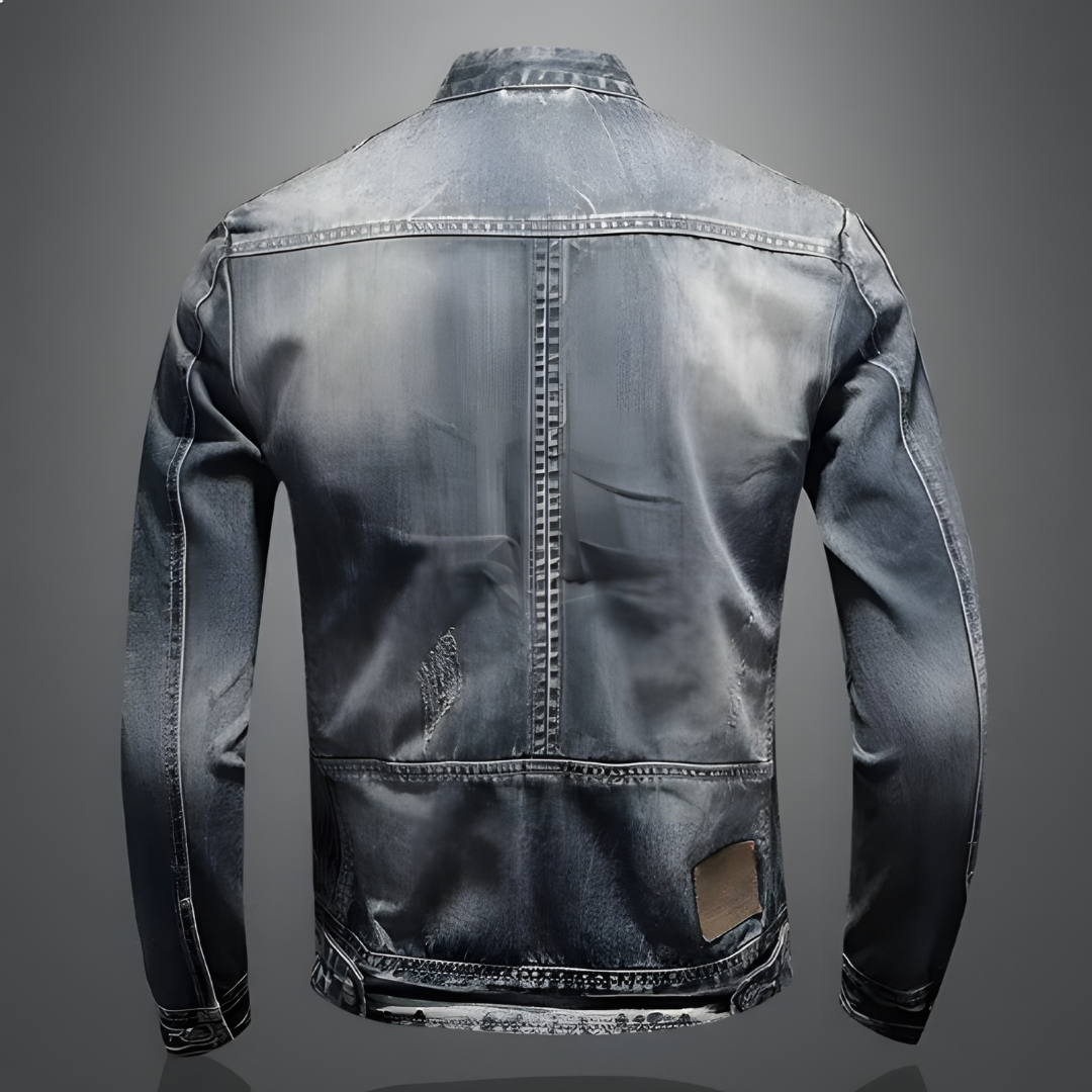 Gavin | Veste en Denim Pour Hommes