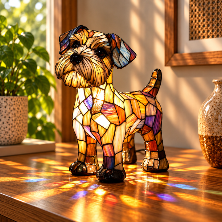 Fierté Terrier