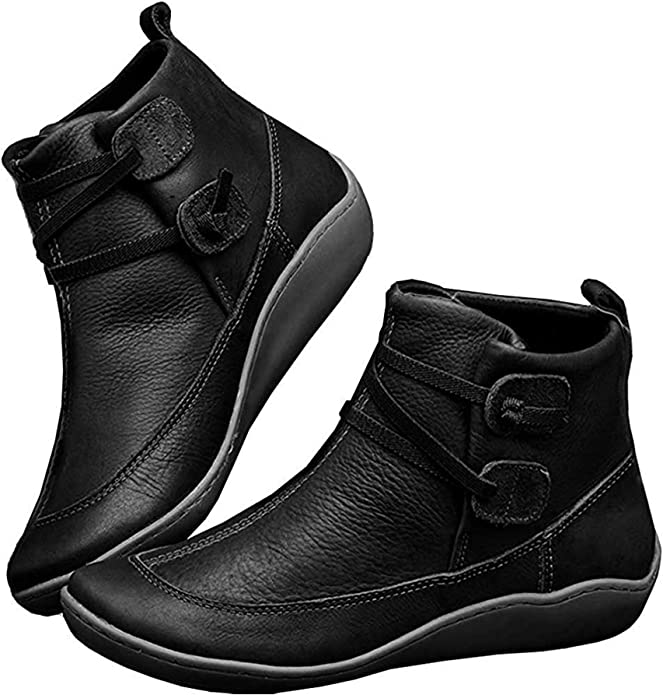 Ash | Bottes en cuir Végétalien