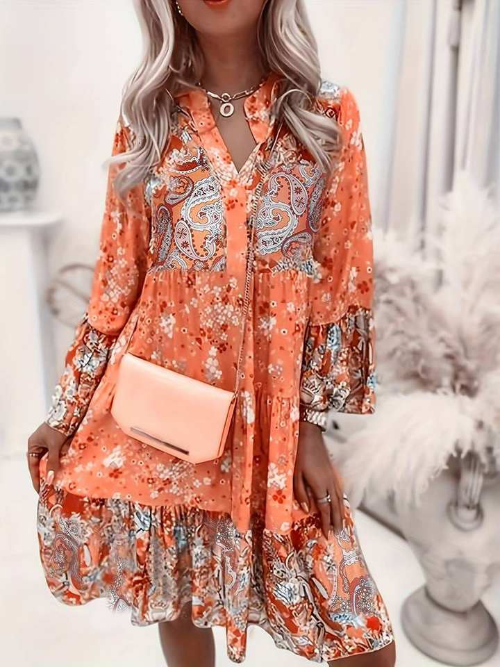 Ara | Robe à imprimé Floral