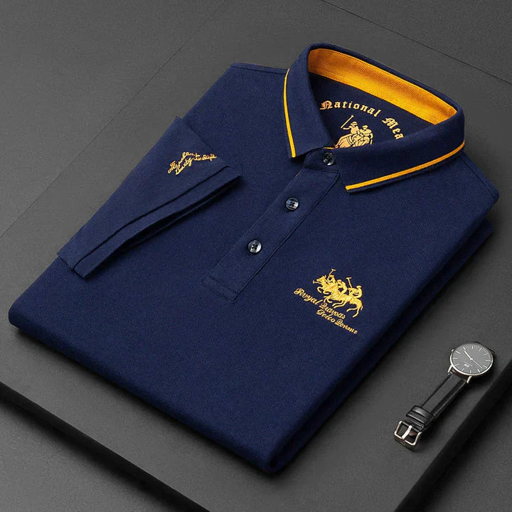 John | Polo Pour Hommes