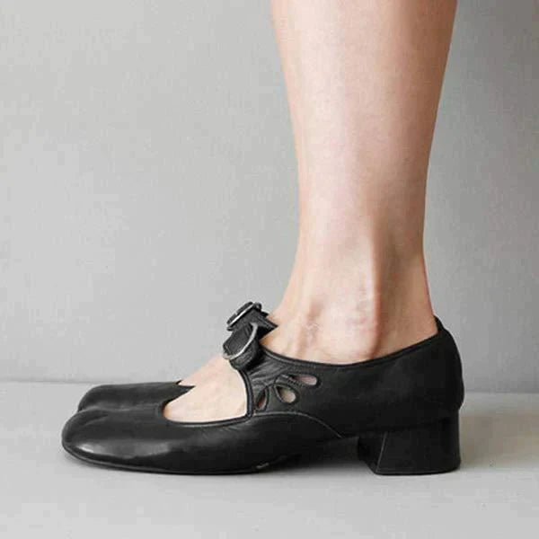 Eliot | Sandales en Cuir