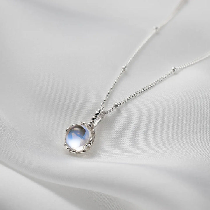 Collier de PPleineierre de Lune