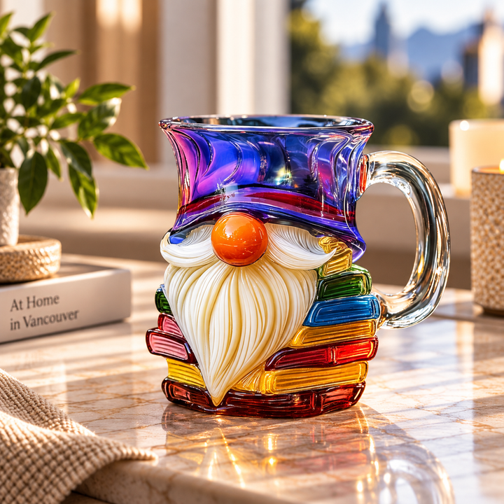 Tasse artisanale 3D – Eterna