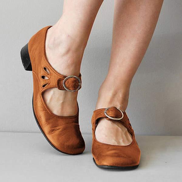 Eliot - Sandales en Cuir