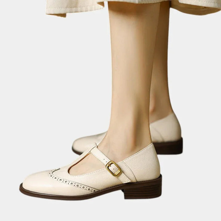 Emma | Chaussure Classique pour Femme avec Sangle