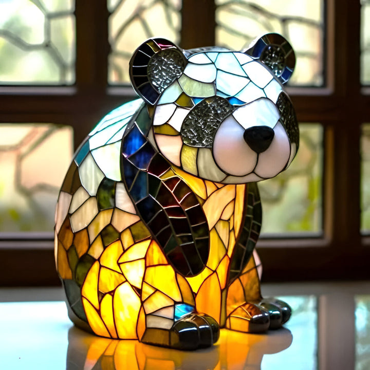 Panda enchanteur