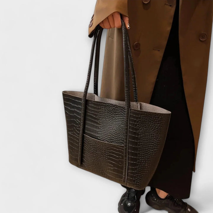 Kaelen | Sac Élégant En Cuir