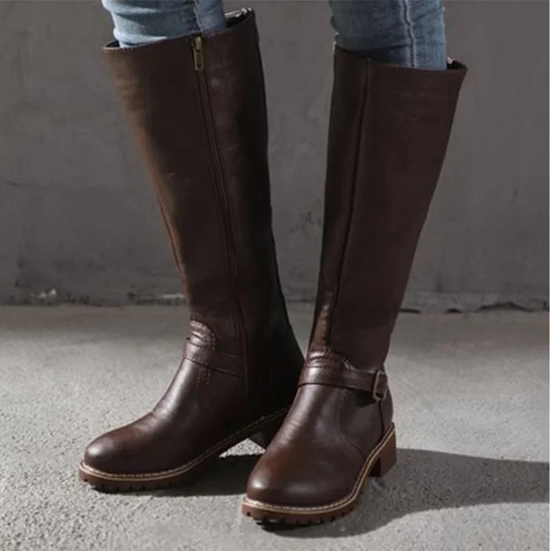 Yara | Bottes élégantes