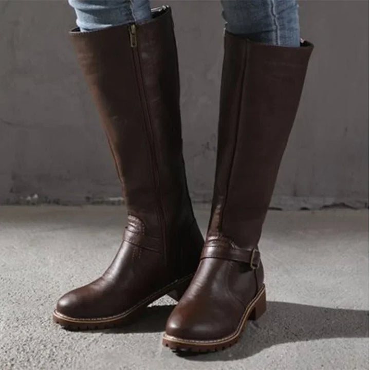 Yara | Bottes élégantes