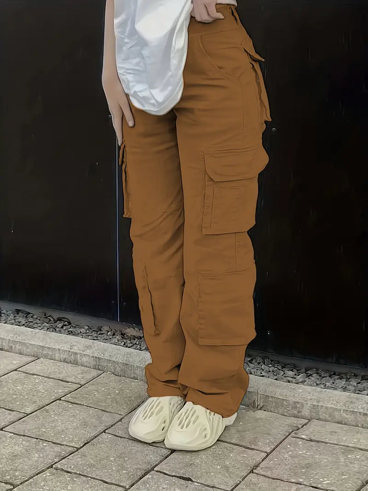 Savannah | Pantalon Cargo élégant