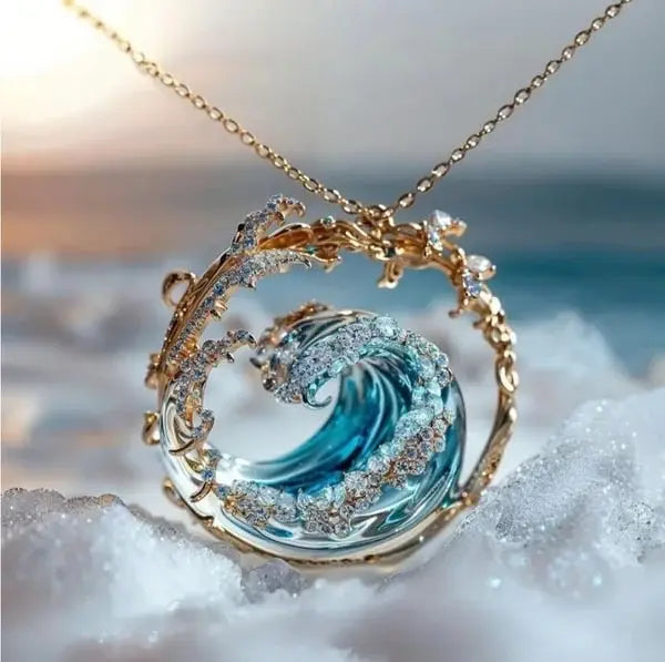 Collier Serment de l&
