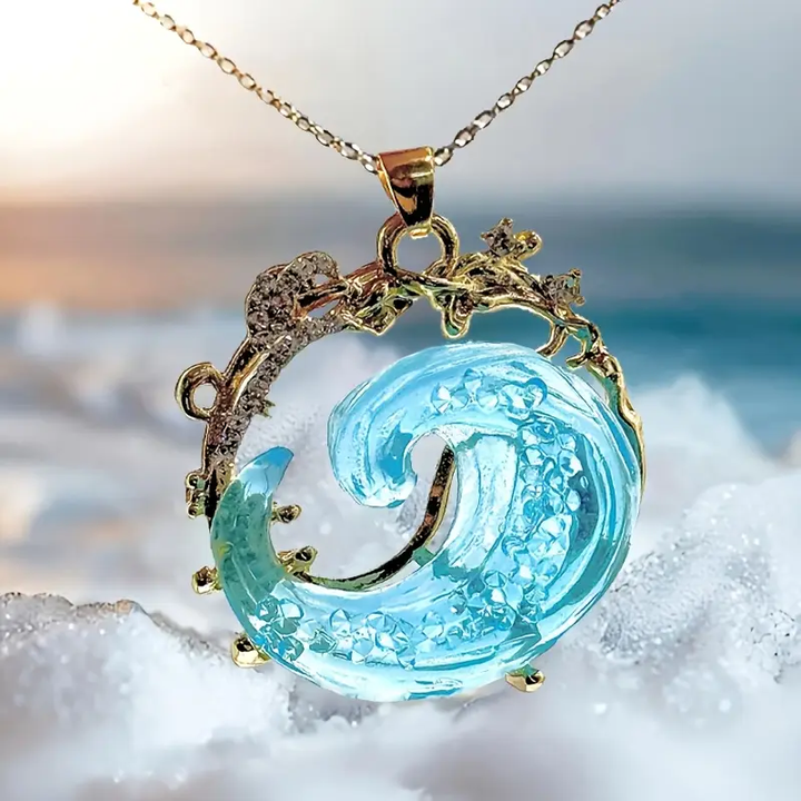 Collier Lumineux “Serment de l&