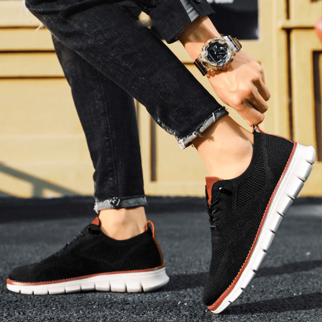 Ansaldo | Chaussures pour Hommes ultra Confortables