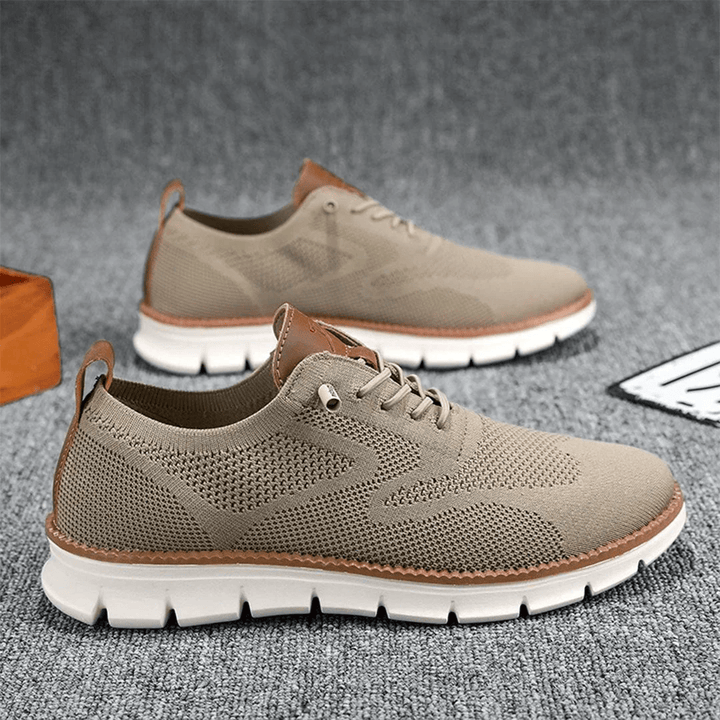 Ansaldo - Chaussures pour Hommes ultra Confortables