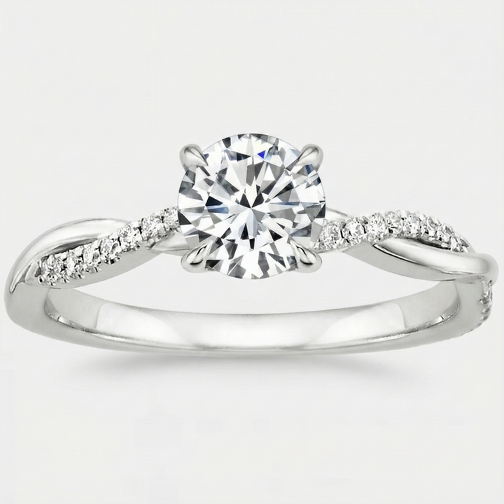 Le Jane – Bague raffinée au design minimaliste
