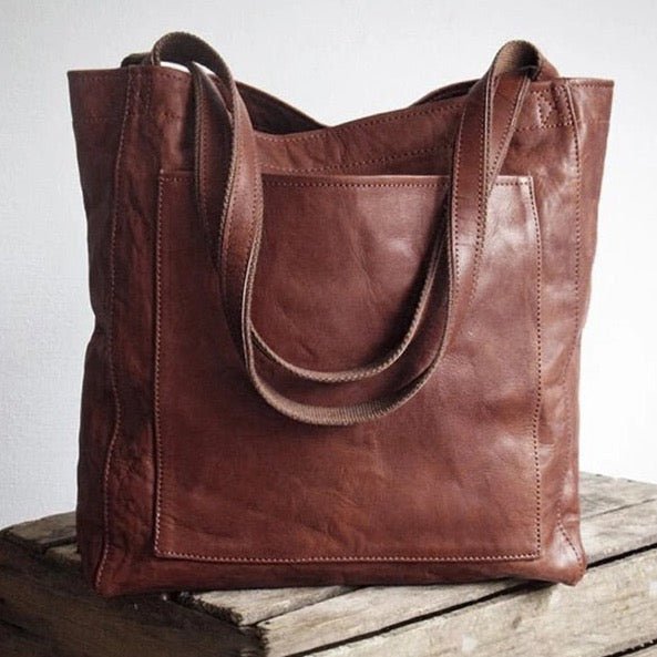 Marja | Sac à Main en Cuir Pour Dames